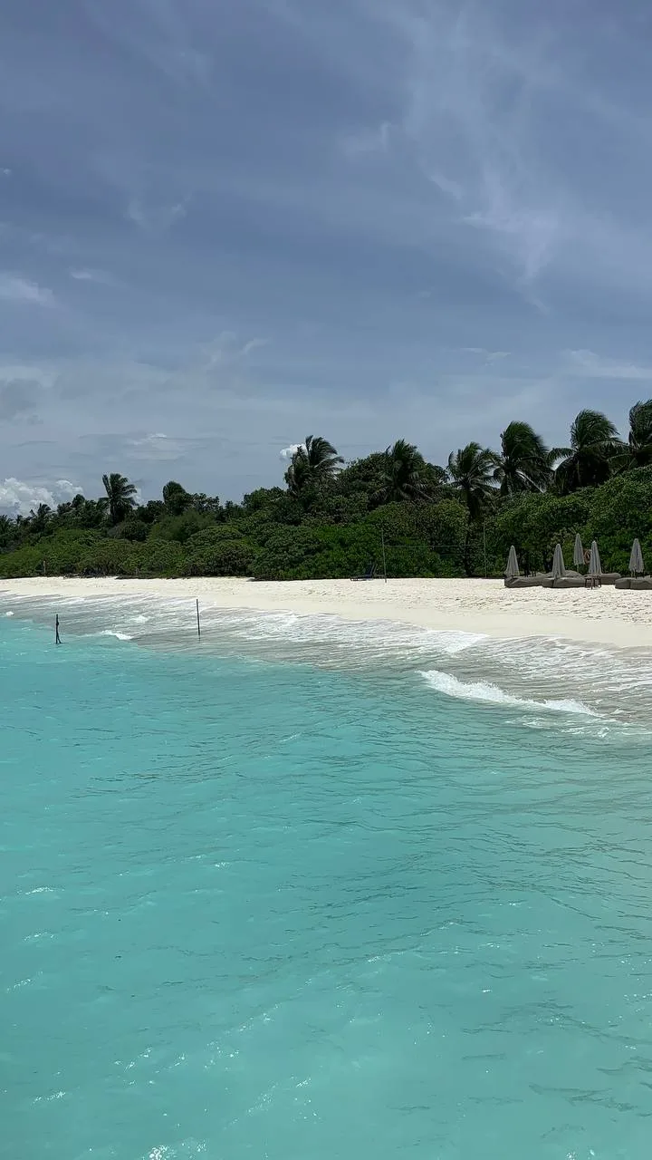 Мальдивы на осенние каникулы по отличной цене! 🌴✈️💕
