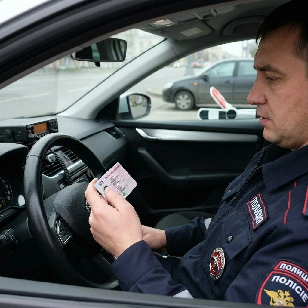 🪪 Пора проверить права: продленные автоматически водительские удостоверения стали неде...