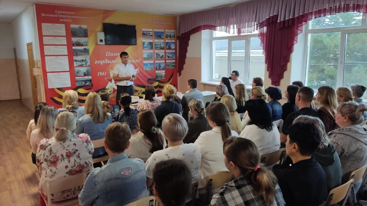 В Александровском муниципальном округе активно ведётся работа по выявлению и пресечению...