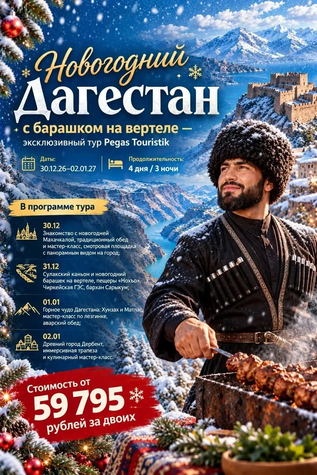 Новый год не за горами 😎