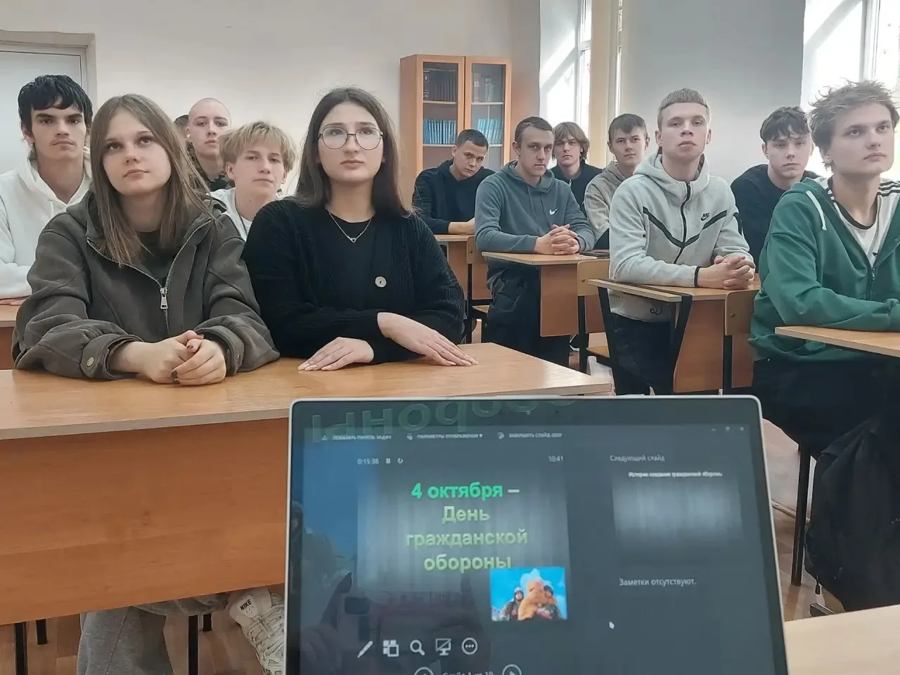 📢 Сегодня по всей стране прошли учения по гражданской обороне.
