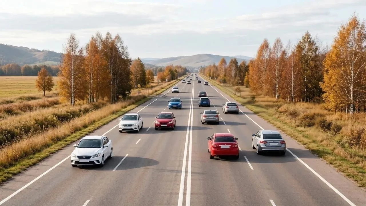 🚗 Снижать ли порог скорости? Мнения разделились