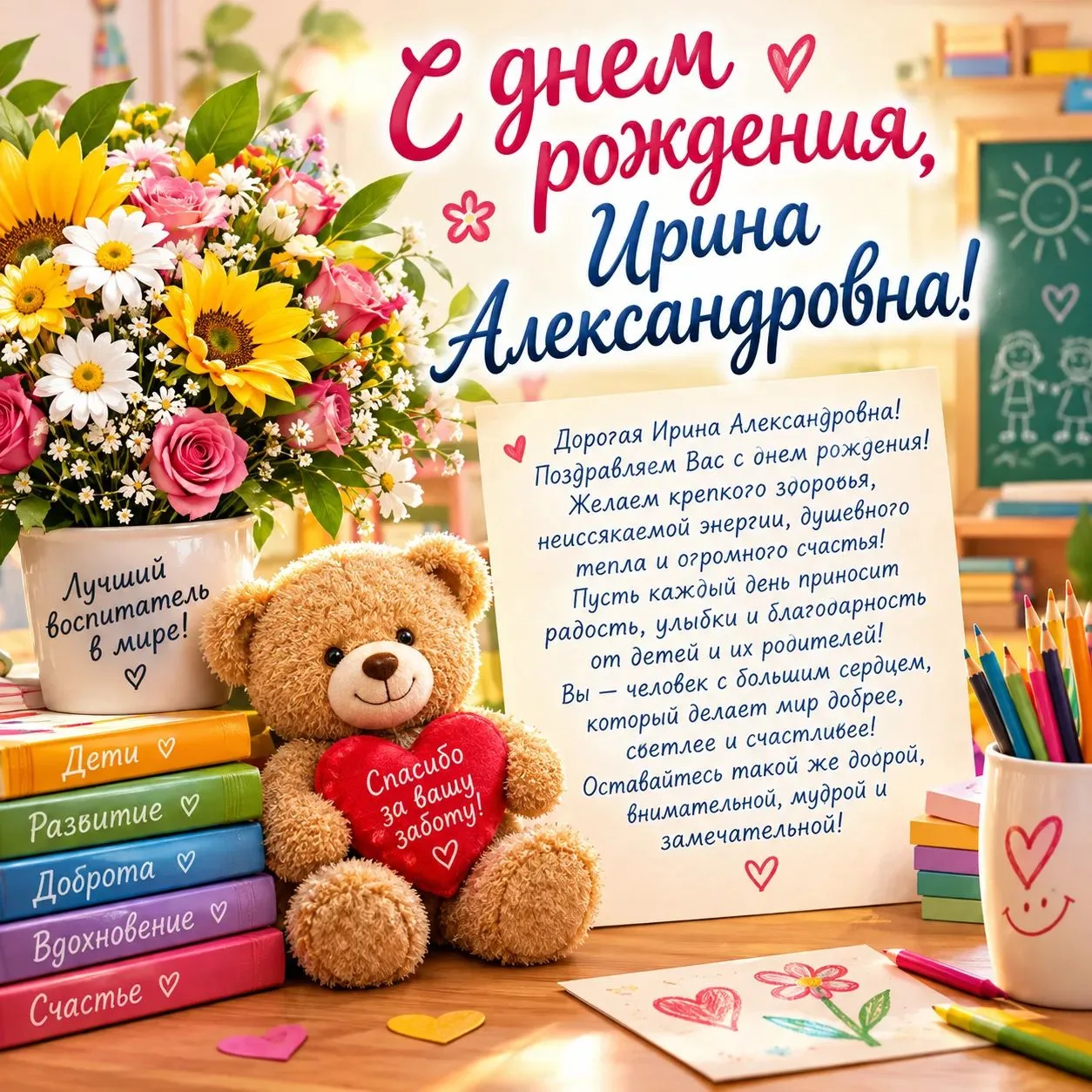 🎉 Знакомимся ближе: рубрика «Дни рождения наших сотрудников»!