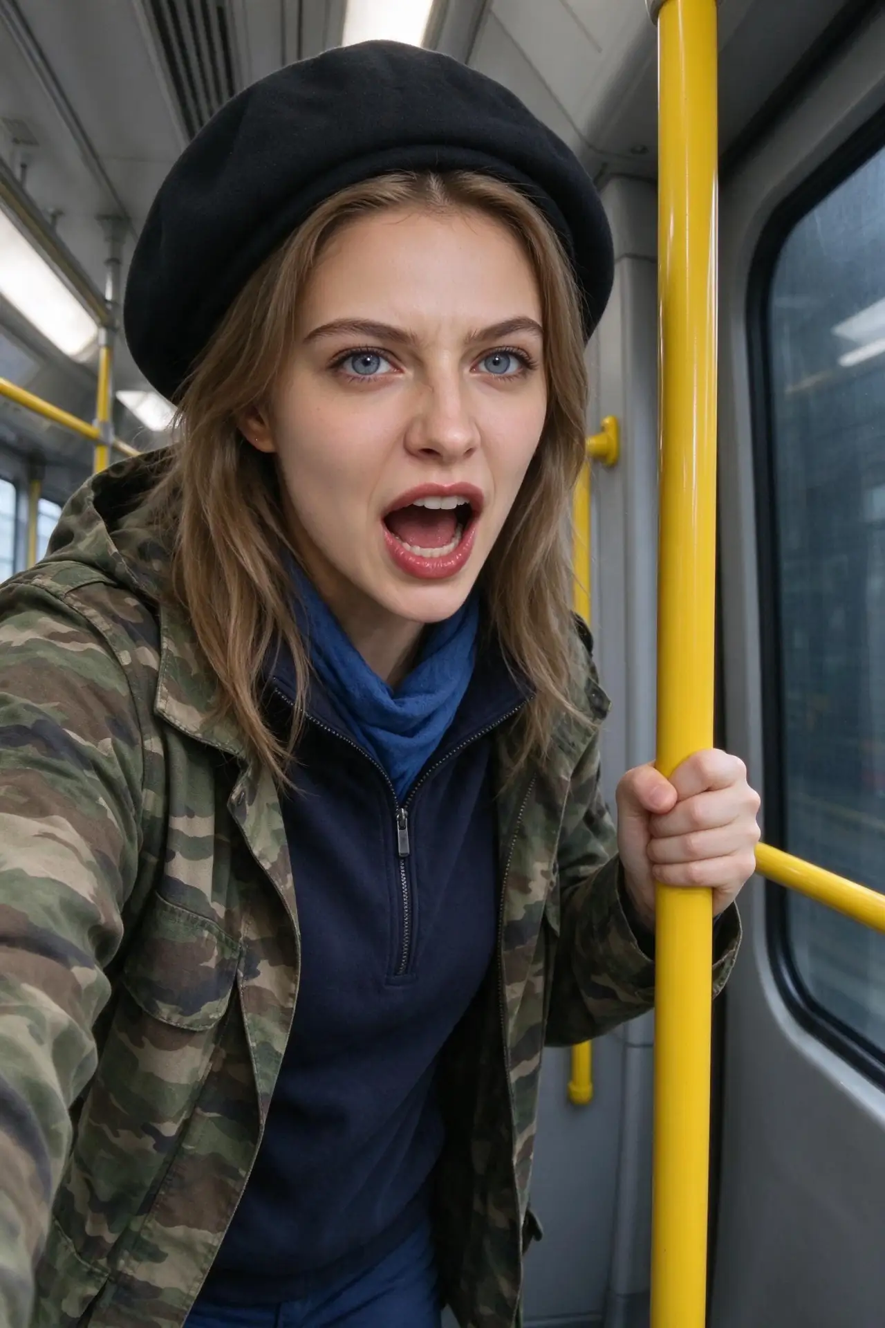 🚌 Natalia Marines