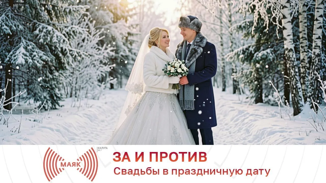 За и против. Свадьбы в праздничную дату