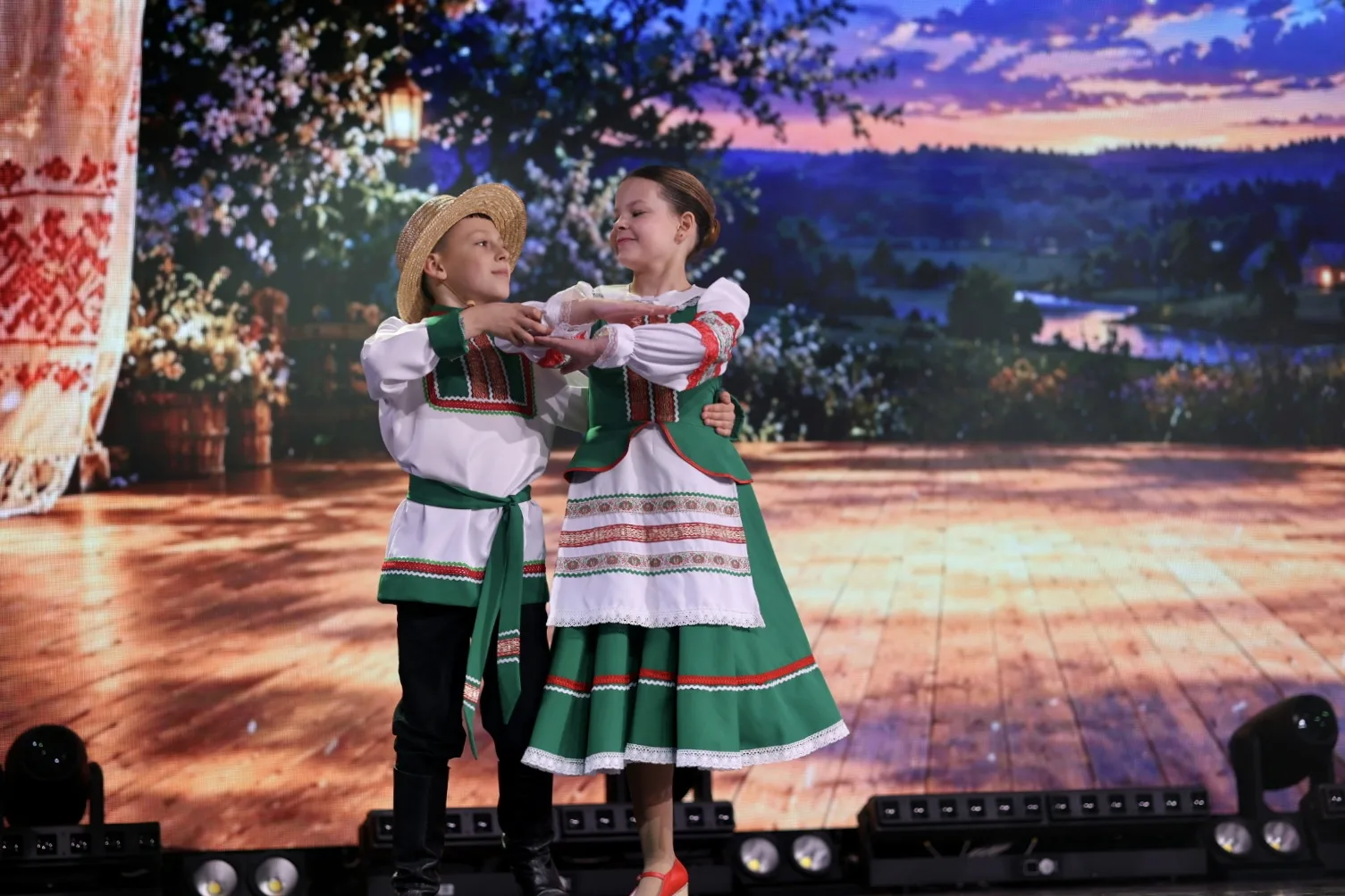 «Путешествие по миру» позади, а эмоции только начинаются! 🌍✨