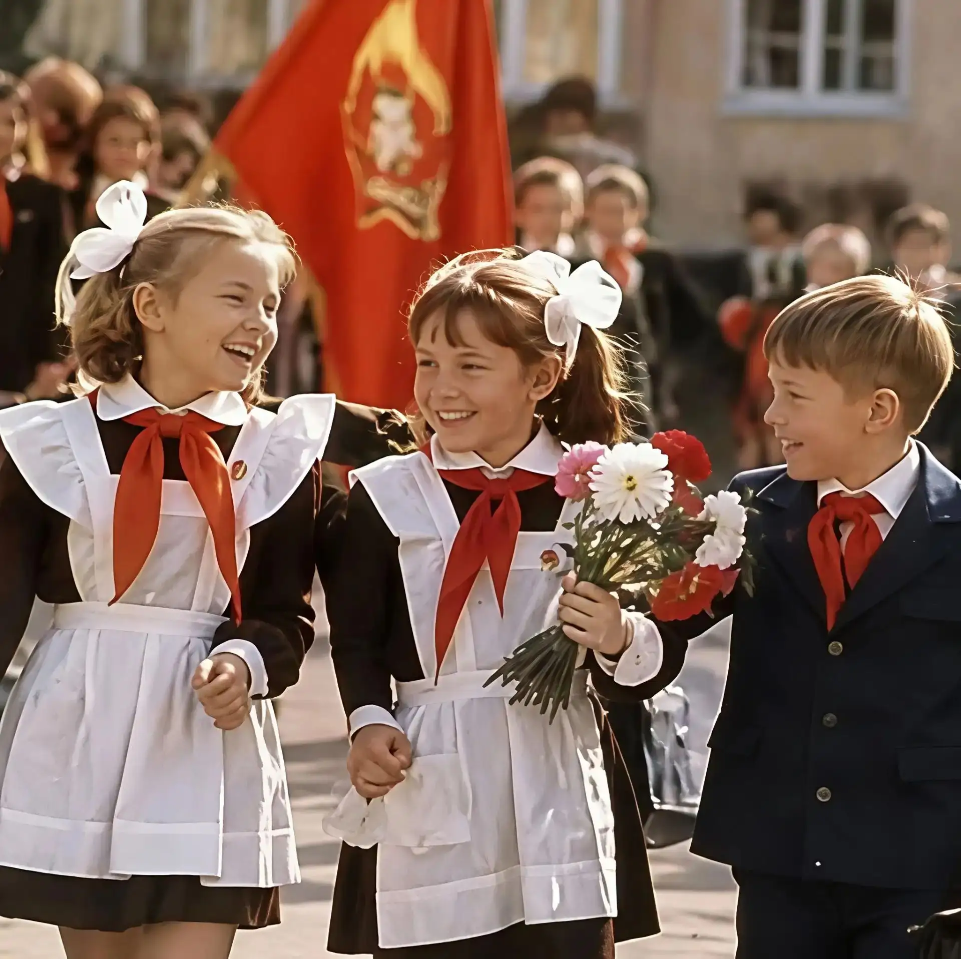 📢 «Моя родина — СССР!»: письмо, которое тронет многих до глубины души!
