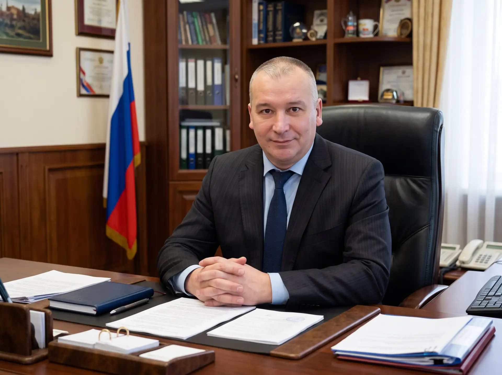 👀 Евгений Крехтунов стал врио вице-губернатора Брянской области