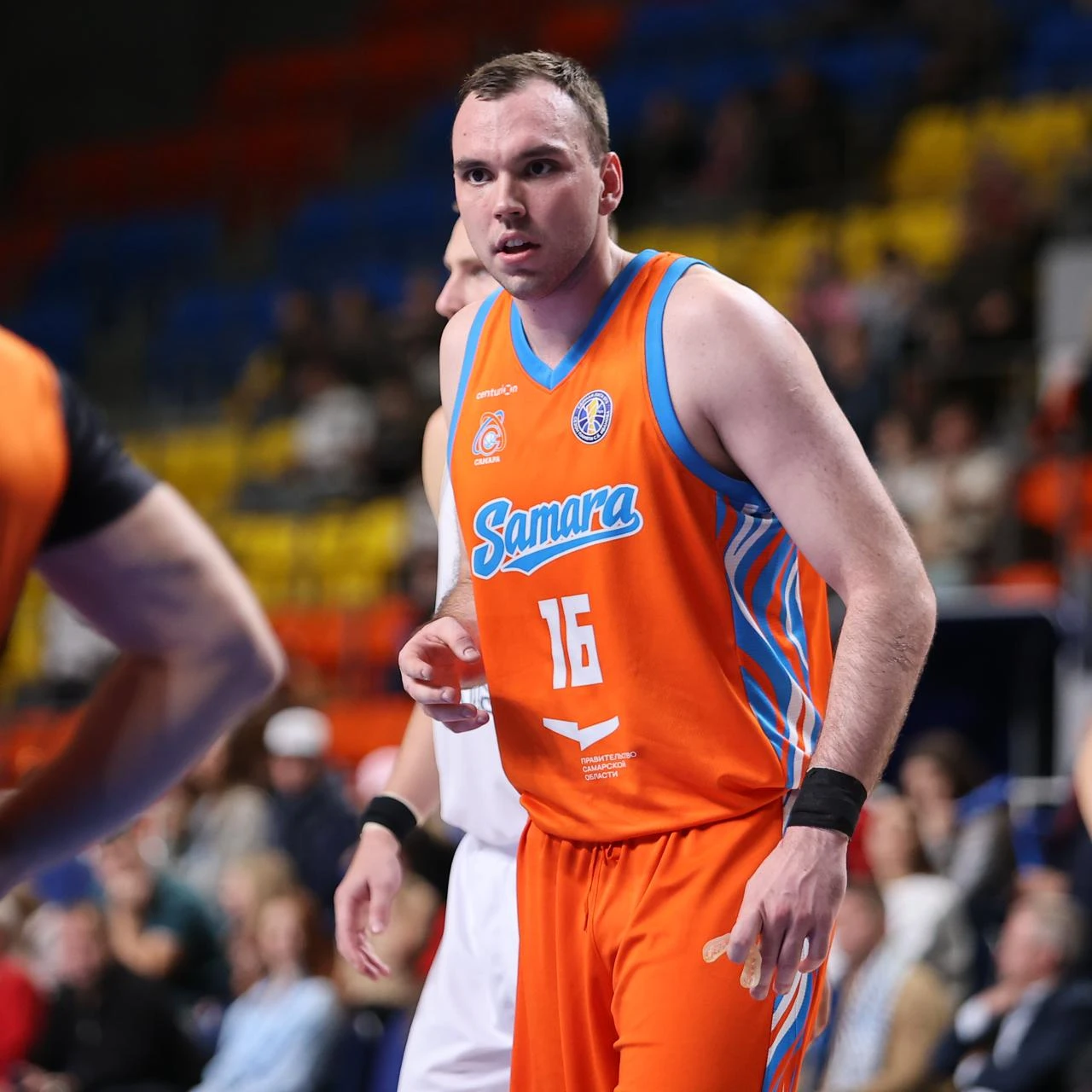 💬🏀Форвард «Самары» Данила Походяев дал комментарий клубной пресс-службе после матча #...
