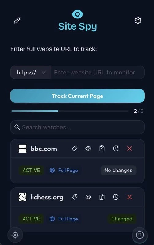 Site Spy