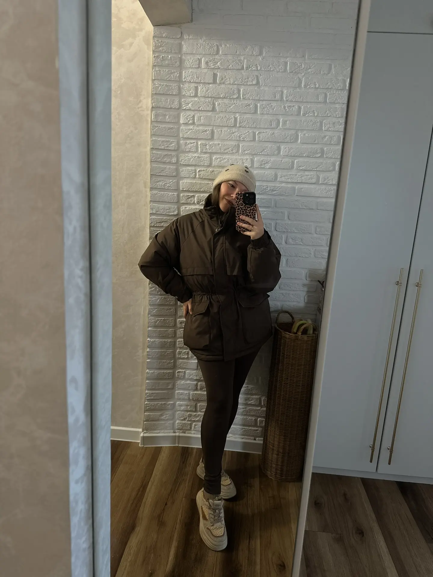 Я этой осенью пахну тыквенным пирогом с корицей 🤎