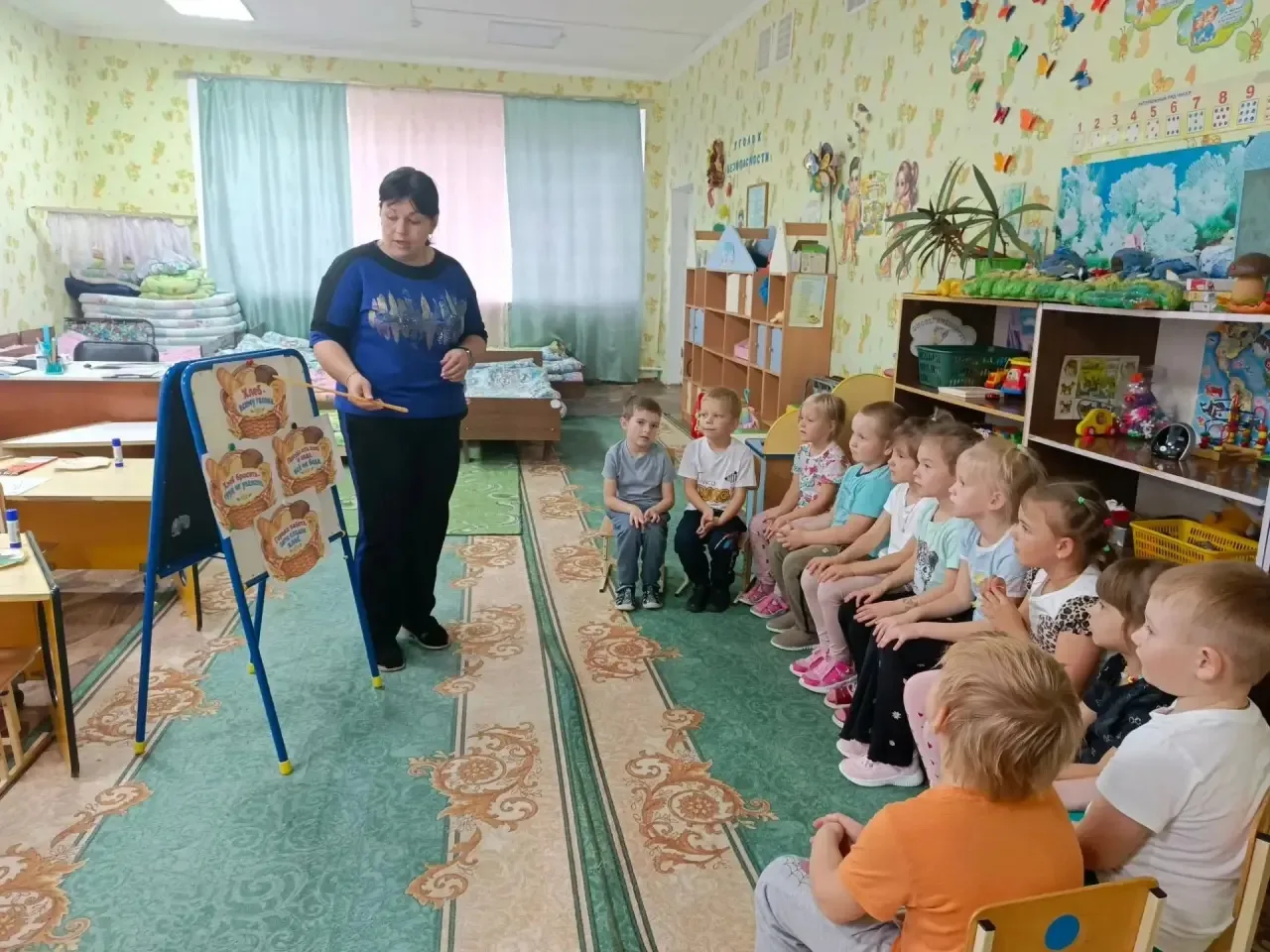 "Хлеб - всему голова!"- знаем мы с детства.