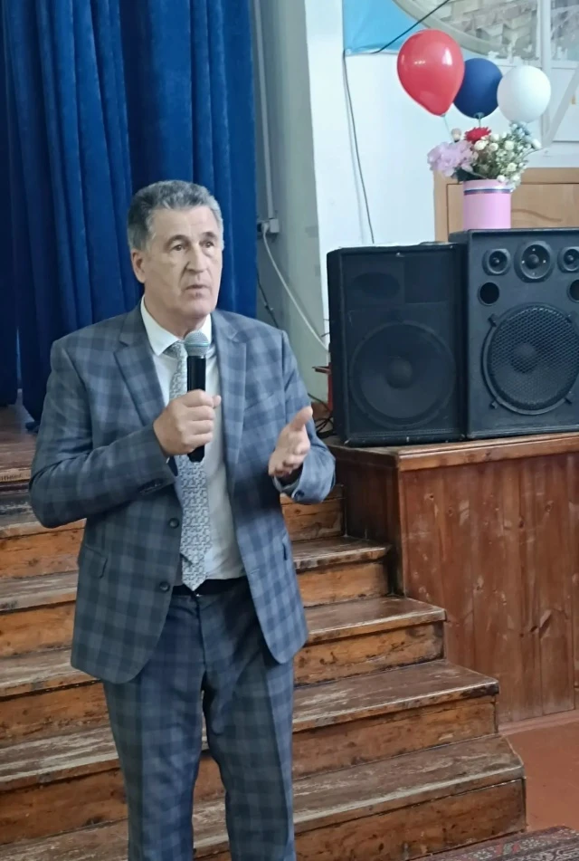 🎓 Посвящение в студенты: теперь мы — одна команда!