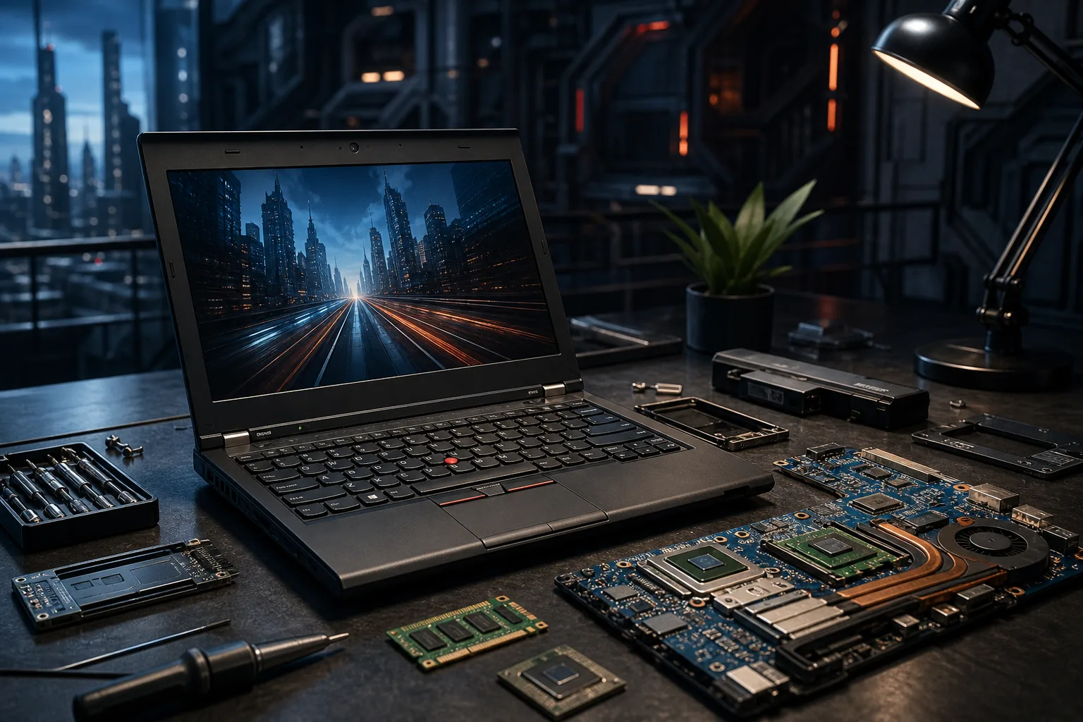 Lenovo ThinkPad X230i: старый корпоративный ноутбук с заметным запасом практичности
