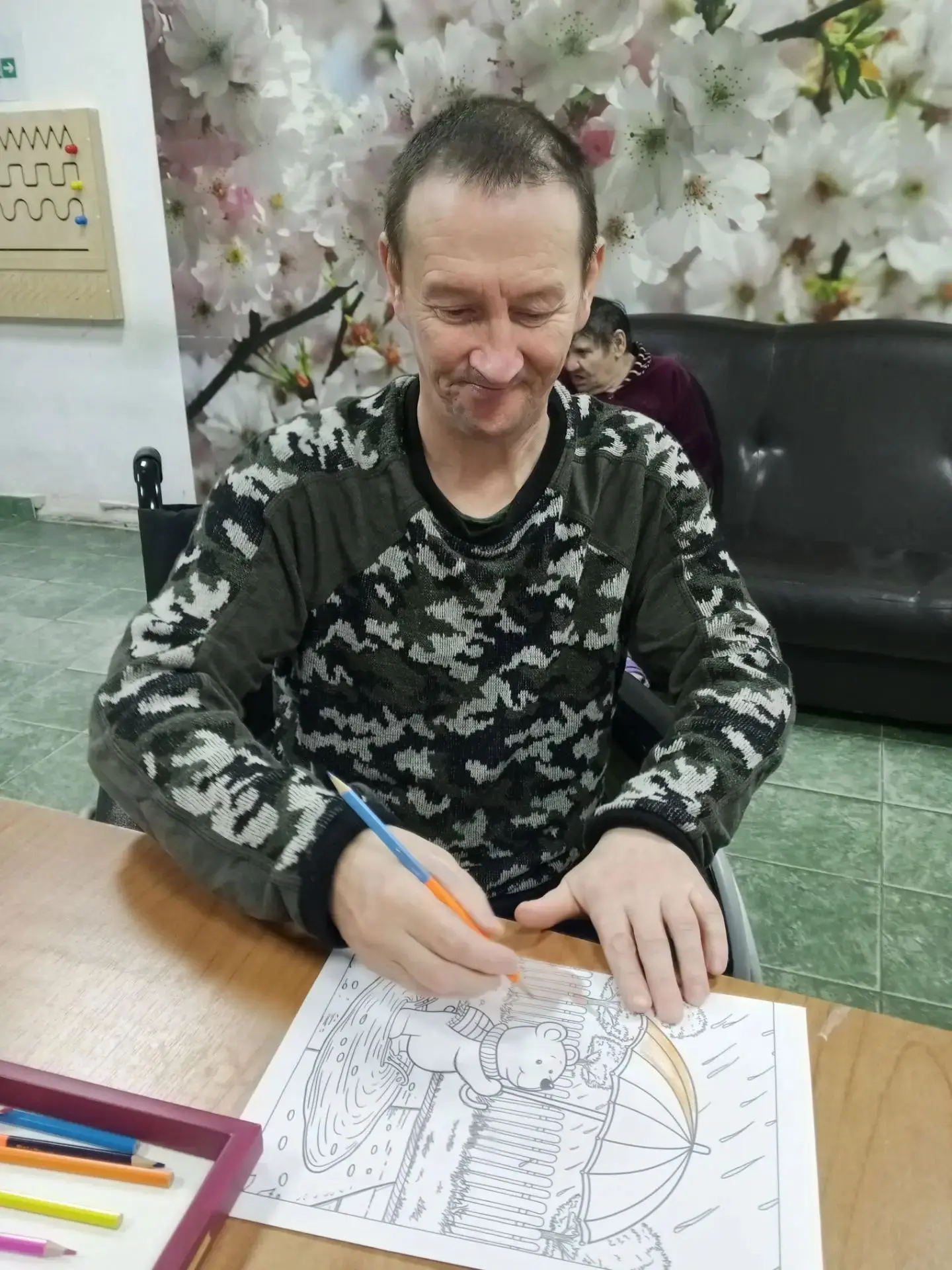 ГБУ ПНИ "Зелёный бор"