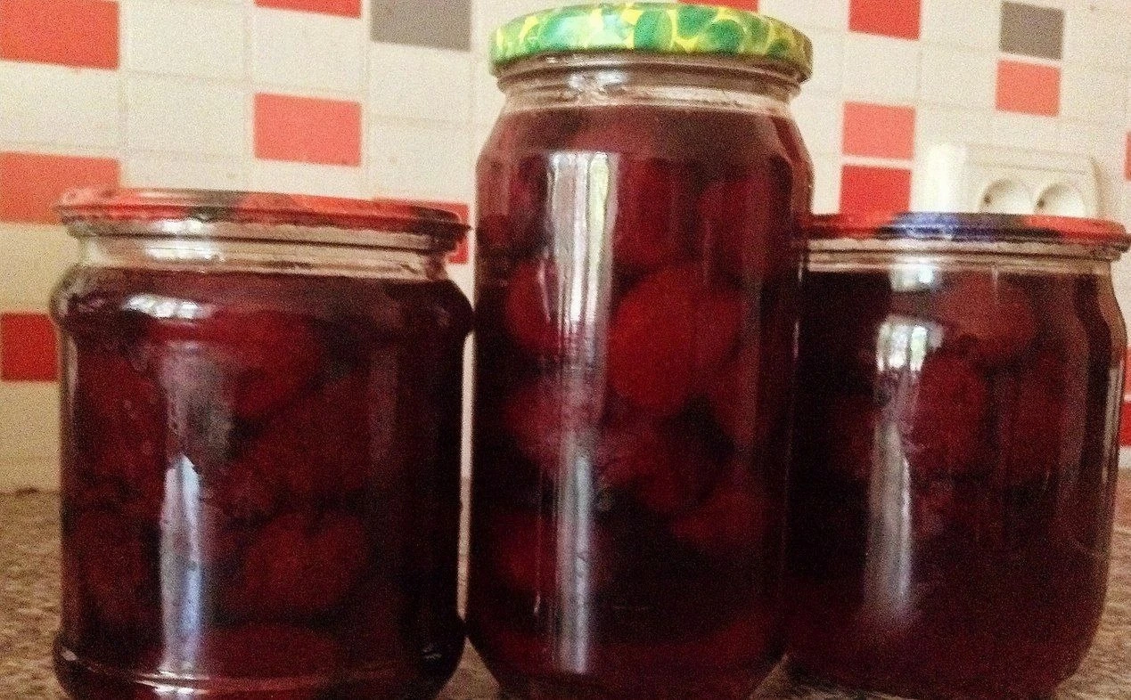 ФРАНЦУЗСКОЕ КЛУБНИЧНОЕ ВАРЕНЬЕ