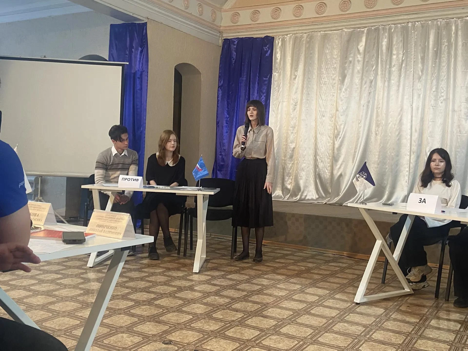 🎉 Поздравляем команду ораторов «Диалогика»! 🎉