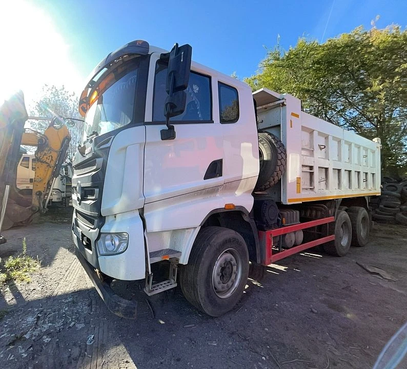 🔥Sany SYZ320* 6x4 Самосвал 2022 года (Курган)