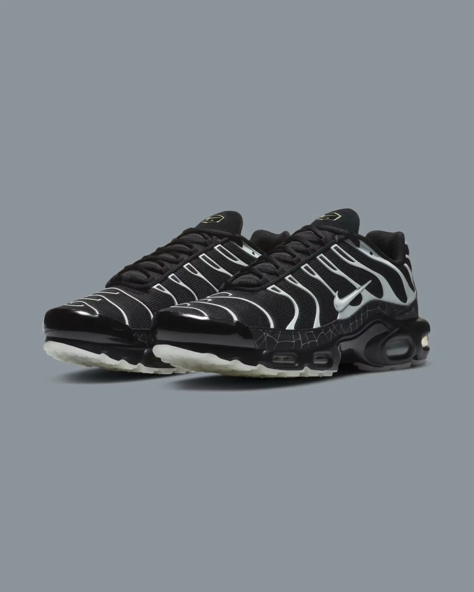 Nike Air Max Plus «Spider Web» вернутся к Хэллоуину 🕸️