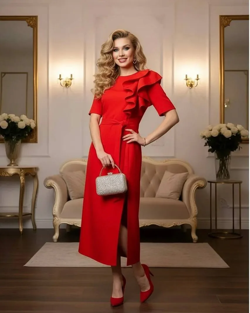 Вечернее платье 👗