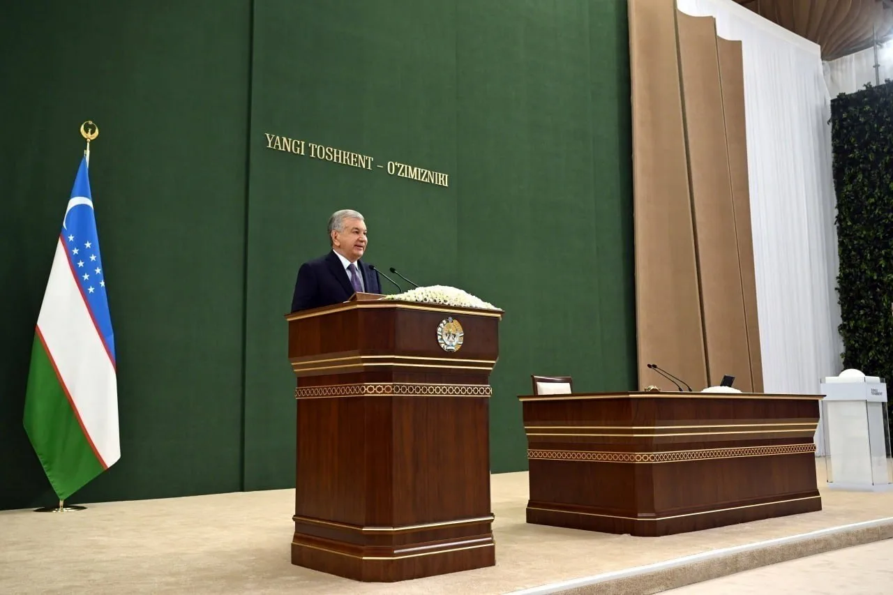 Президент Шавкат Мирзиёев Бош вазирга қолган вазирликлар ва давлат ташкилотларини ҳам Я...