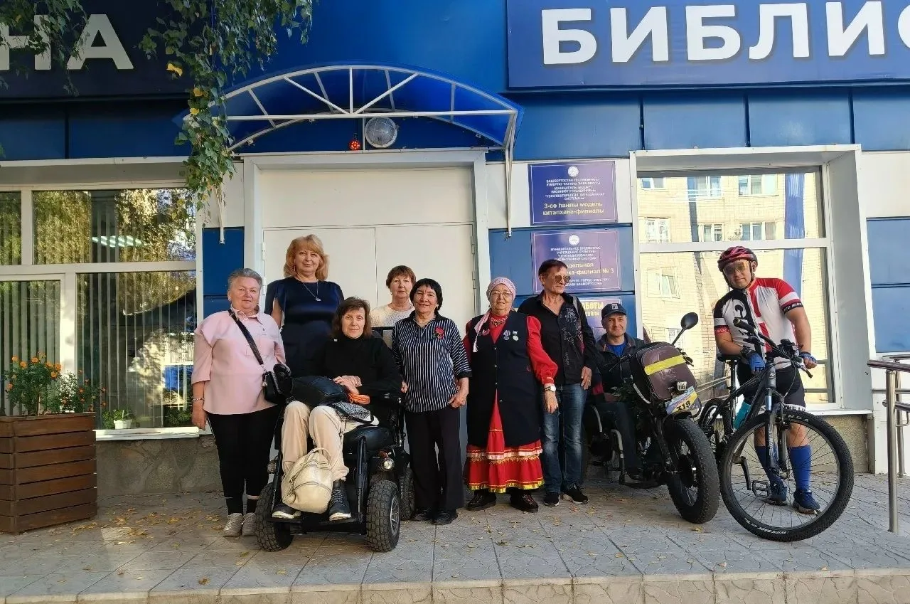 Клуб «У самовара»: пространство тепла и общения.