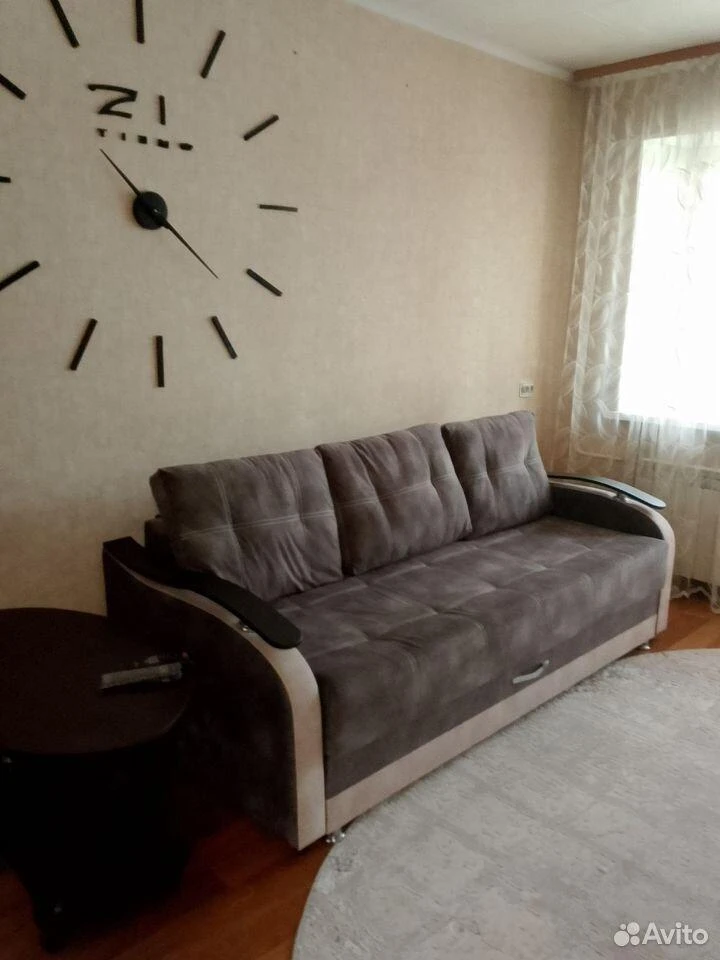 Сдам без посредников: 1-комнатная квартира, 36м²