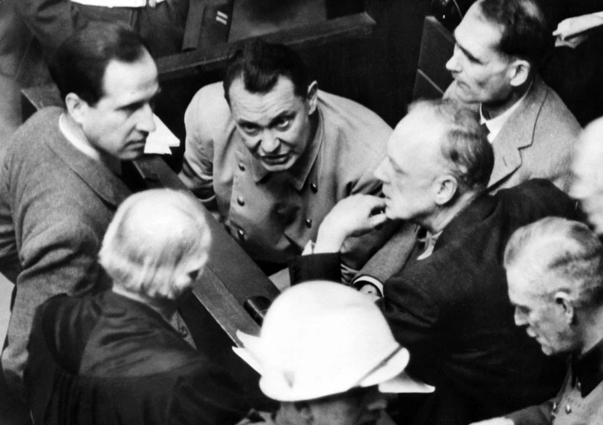 Последний акт Нюрнберга. 80 лет назад казнили гитлеровских преступников