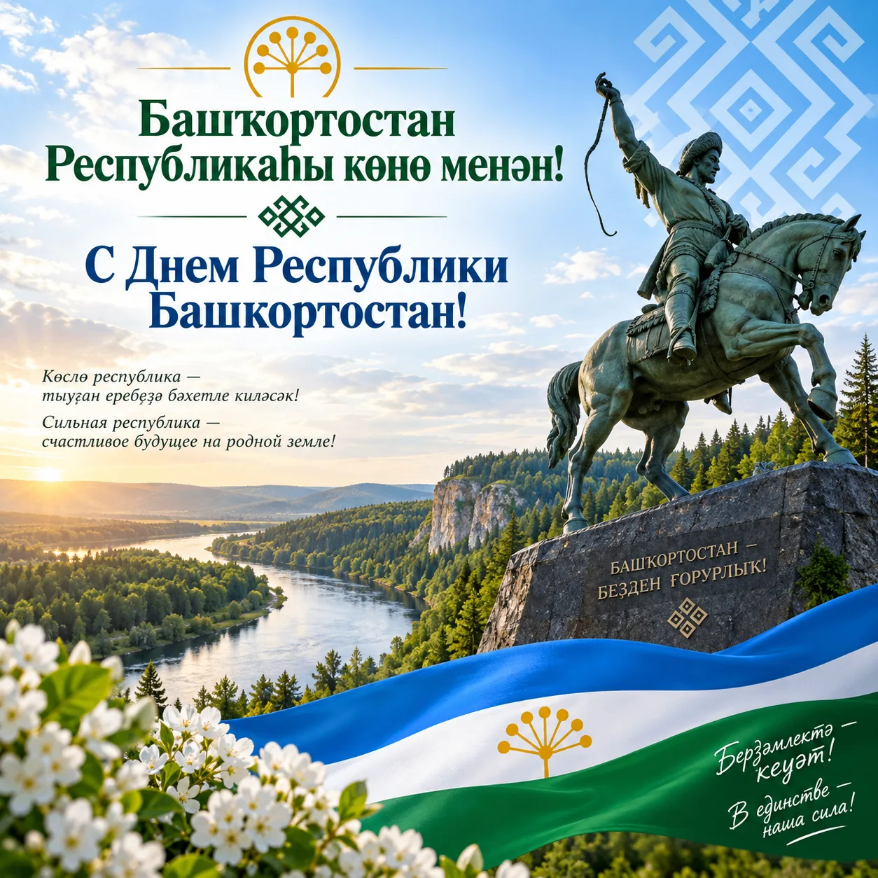 Хөрмәтле Баймаҡ районы халҡы!