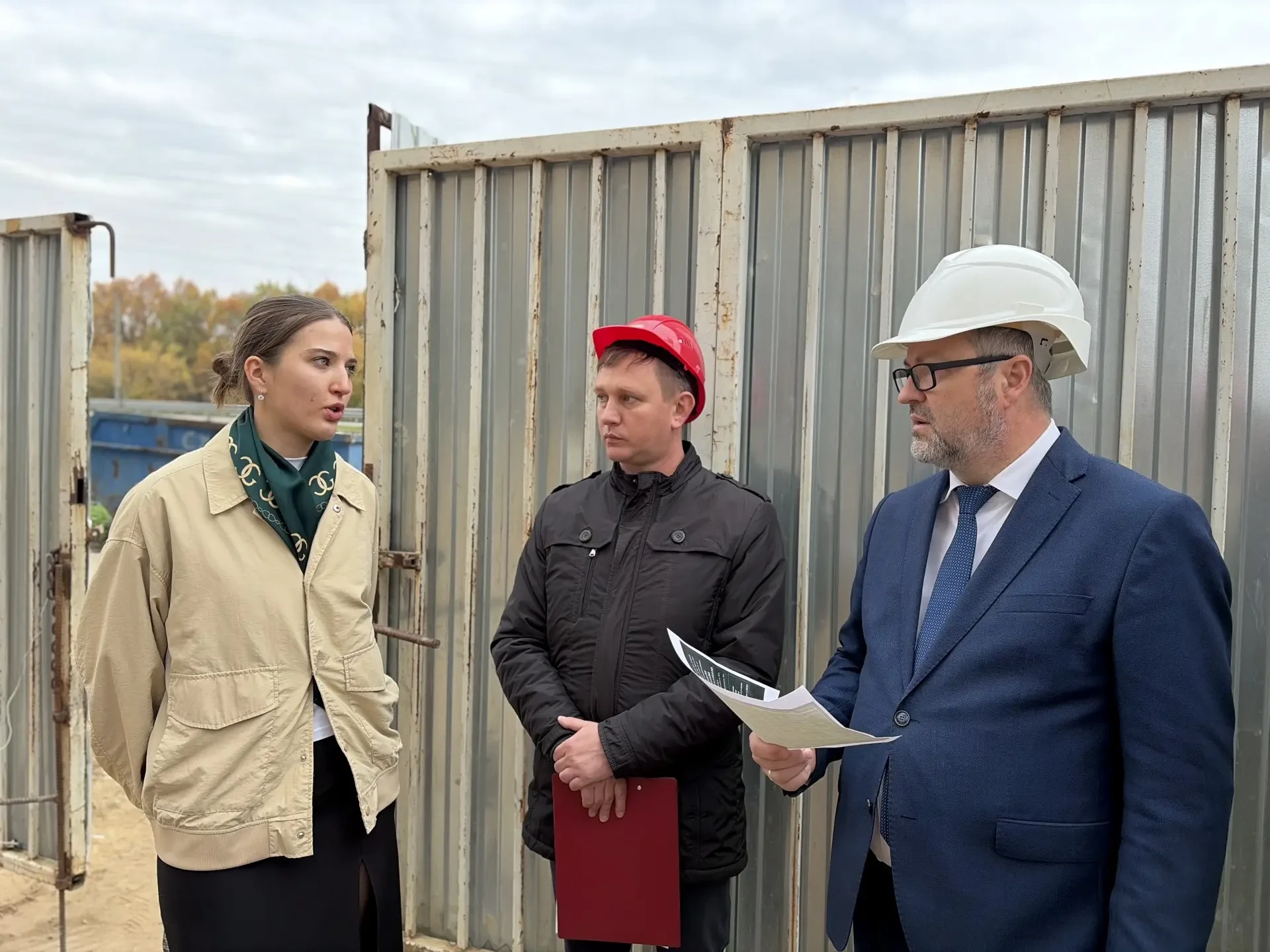Дольщица, купившая квартиру в Елецком микрорайоне, обратилась за помощью к мэру Липецка
