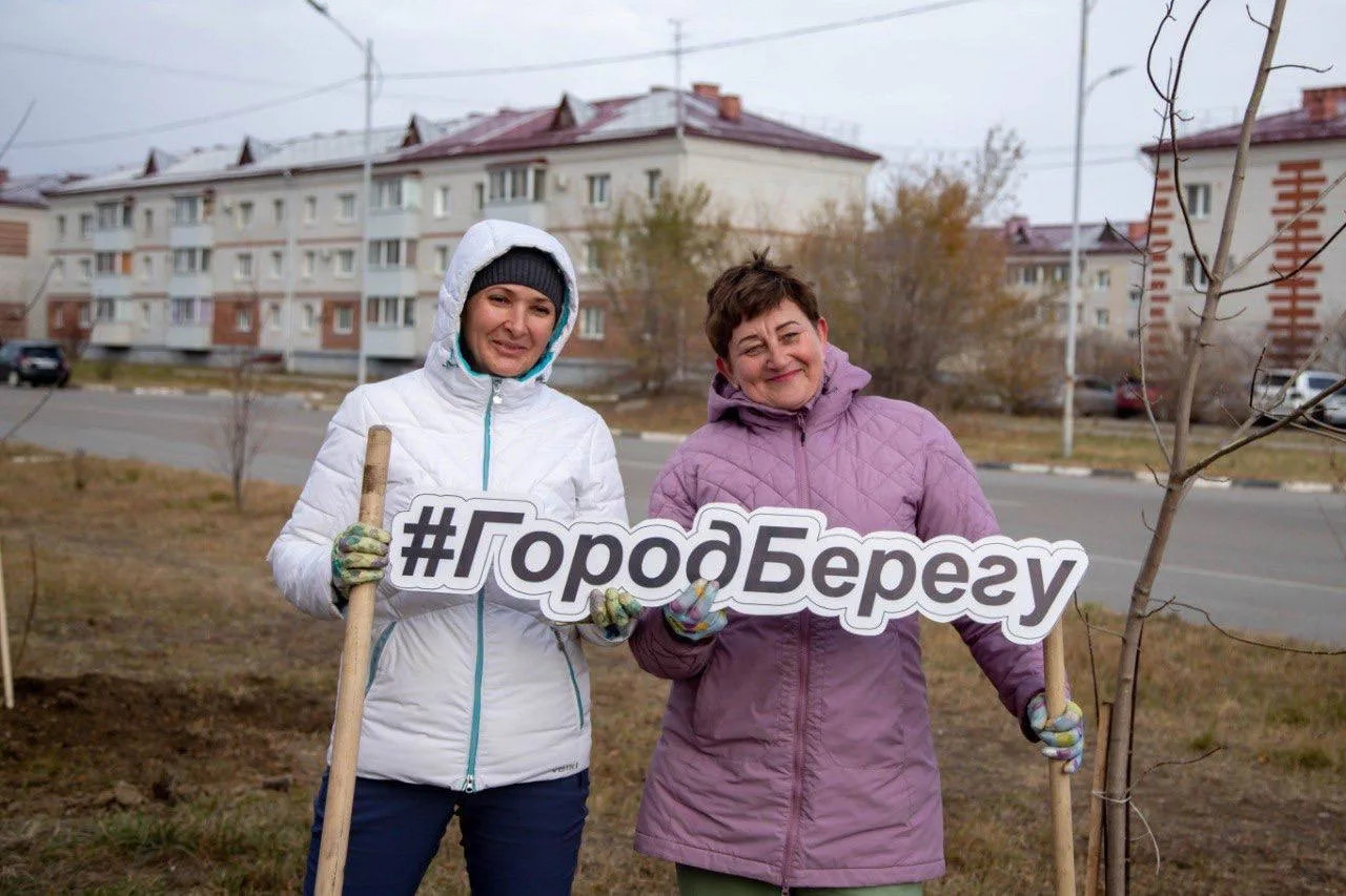 Друзья, хочу поделиться с вами первыми итогами акции «Город берегу». За 10 дней прошло ...