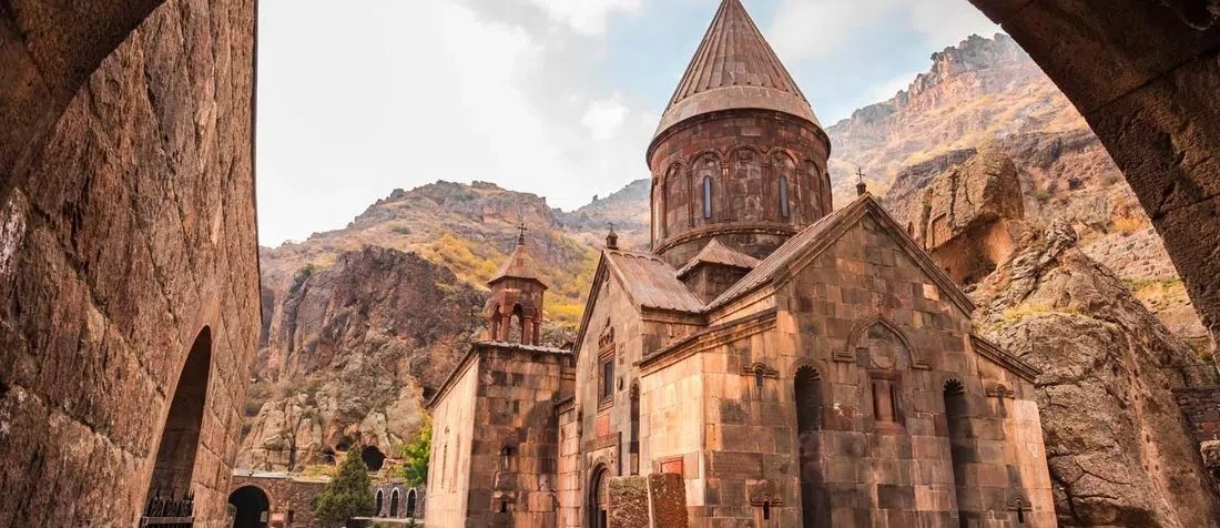 🇦🇲 Душа Армении: 6 дней открытий, гор и легенд! ⛰✨