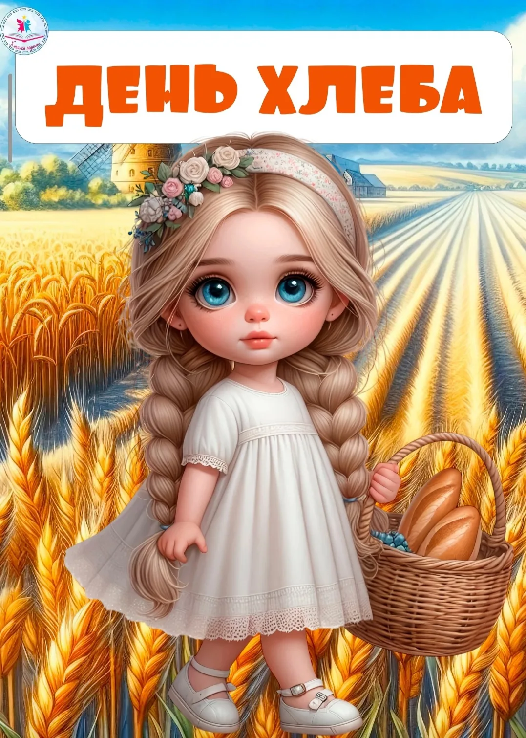 🍞 16 октября — Всемирный день хлеба! 🍞