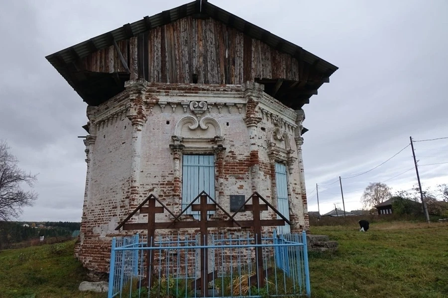 ВЕРХОТУРСКАЯ ЯМСКАЯ СЛОБОДА