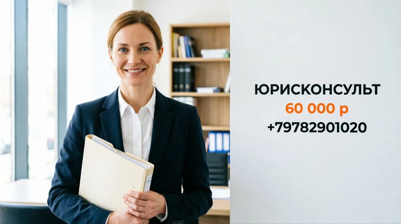 ЮРИСКОНСУЛЬТ | 60 000 ₽