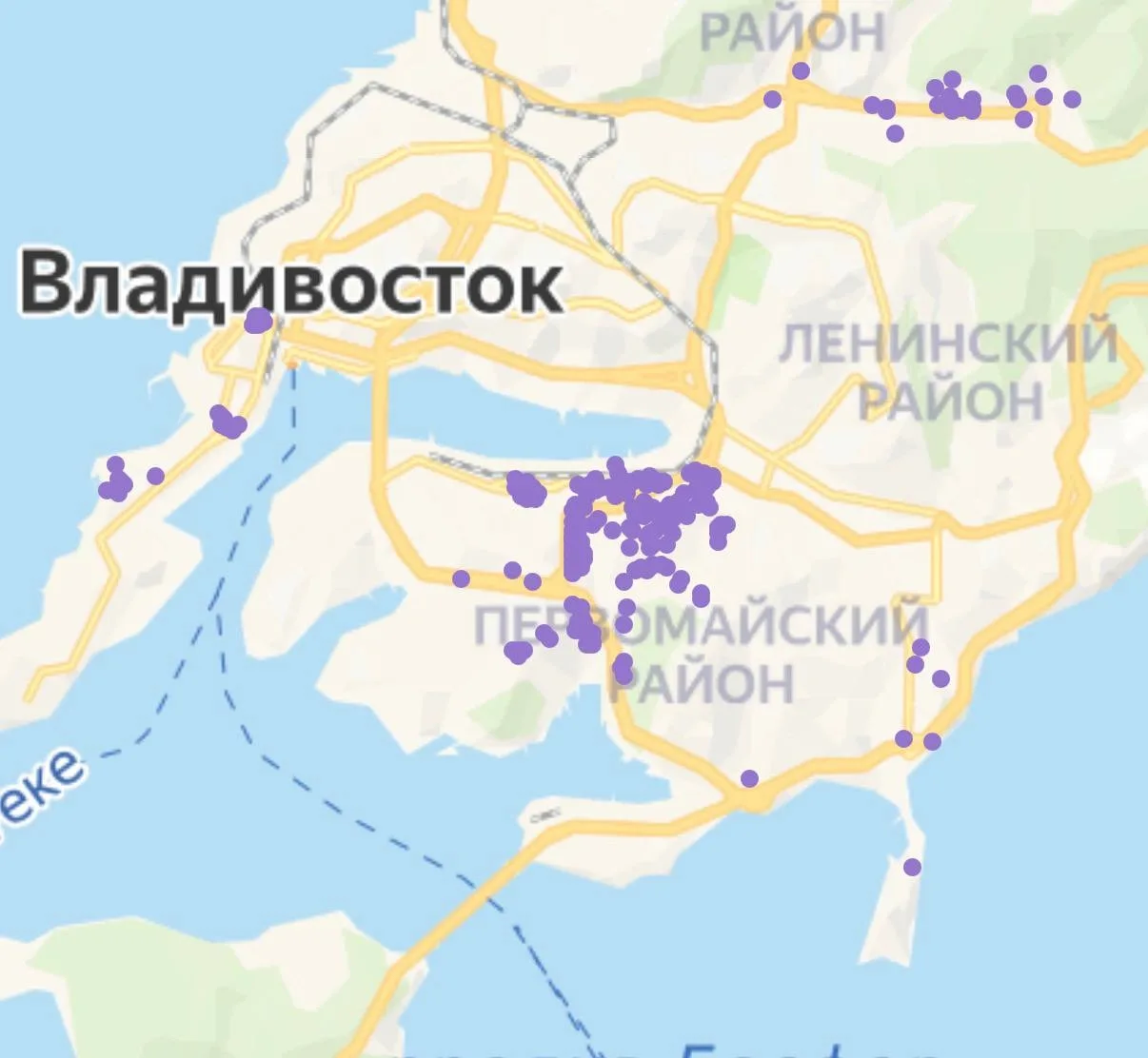 ❗️💡 Свыше 24 тысяч человек остались без электричества из-за аварий во Владивостоке, св...