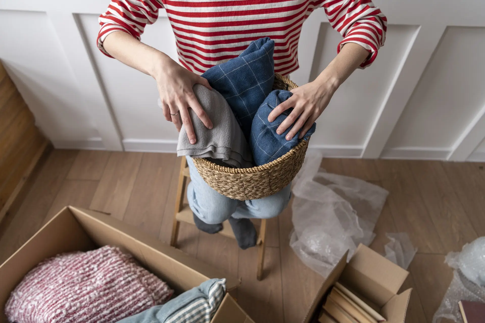 ♻️ 3,8 тысячи тонн ненужных вещей получили вторую жизнь в Москве