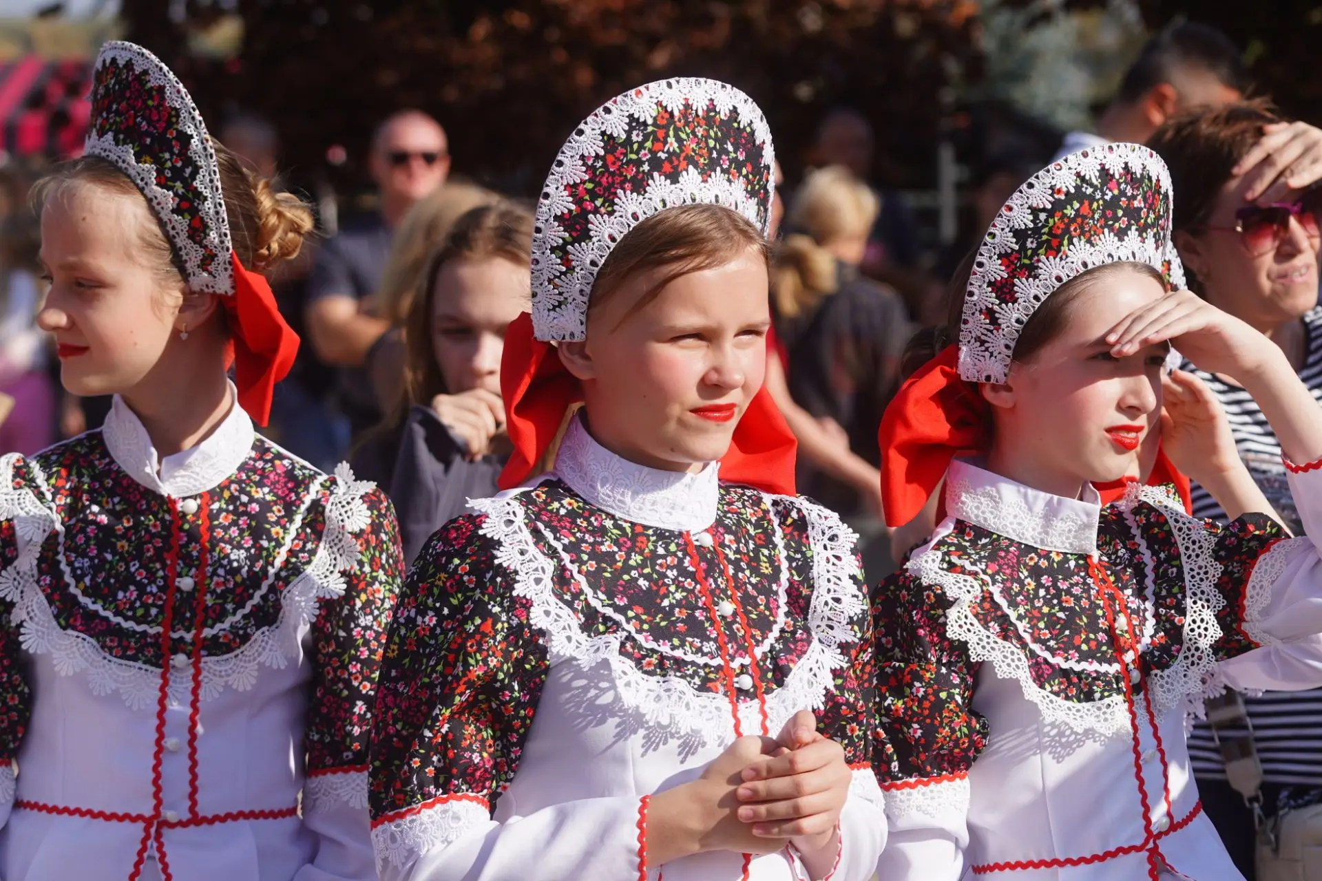 🎶  Гуляли так гуляли!