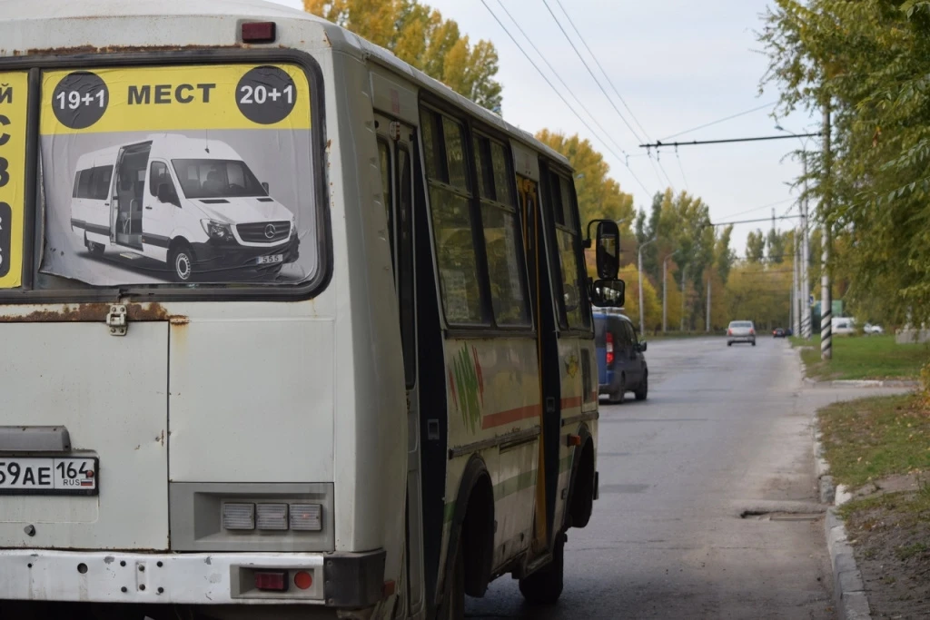 Движение автотранспорта в Балаково восстановлено