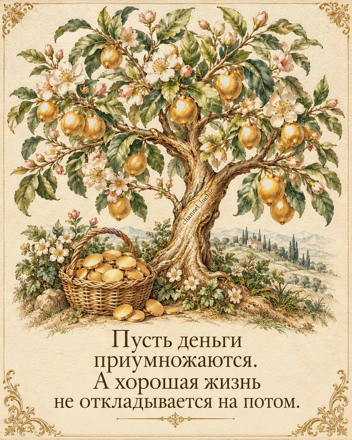 Твой Лучик Добра ✨ Подпишись
