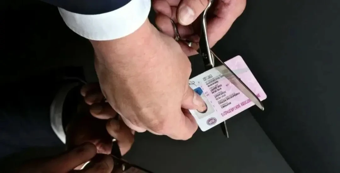 Водителей хотят лишать прав за частые нарушения ПДД