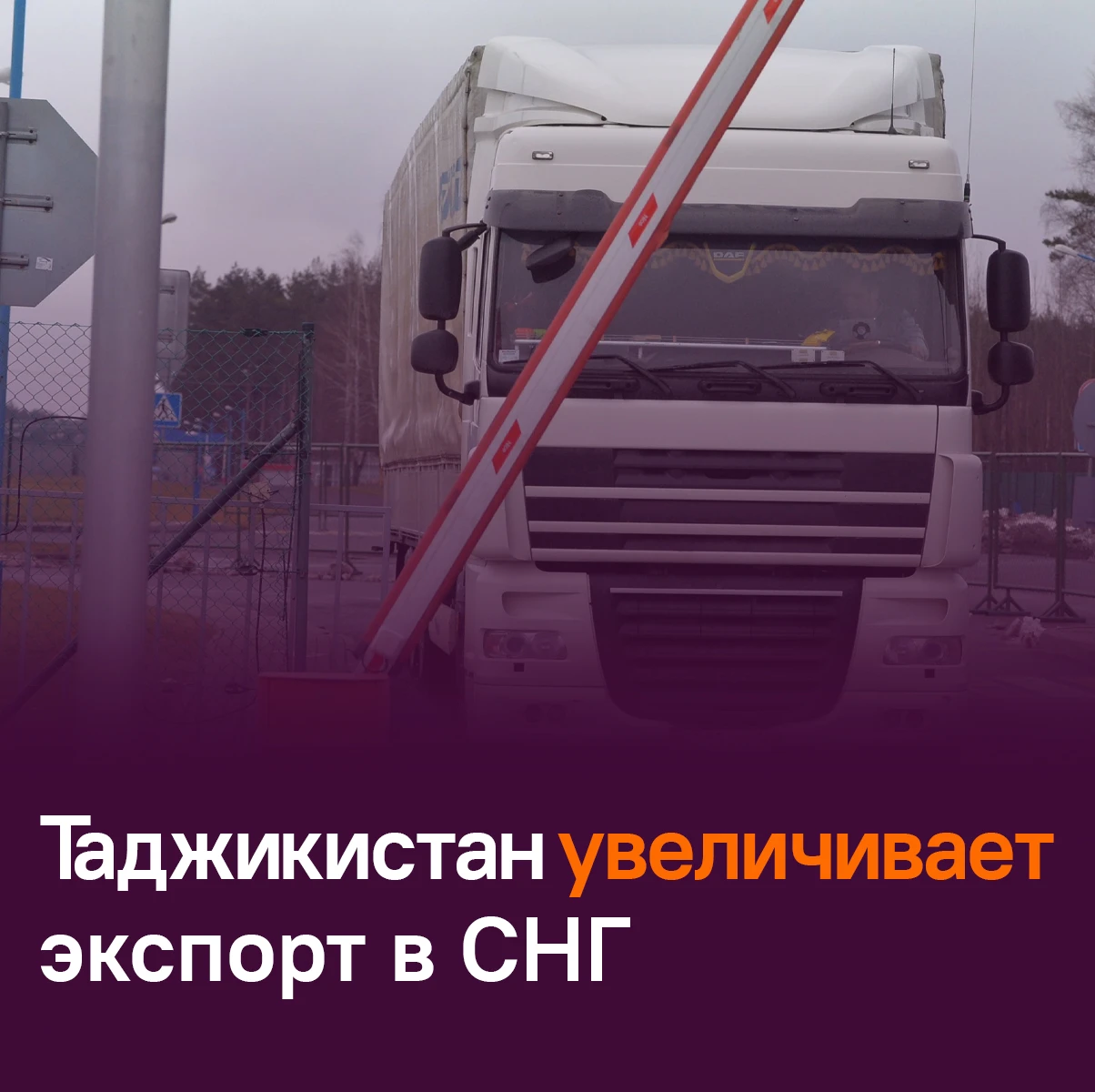 💰Таджикистан с начала года поставил в страны СНГ товаров на $429 млн.