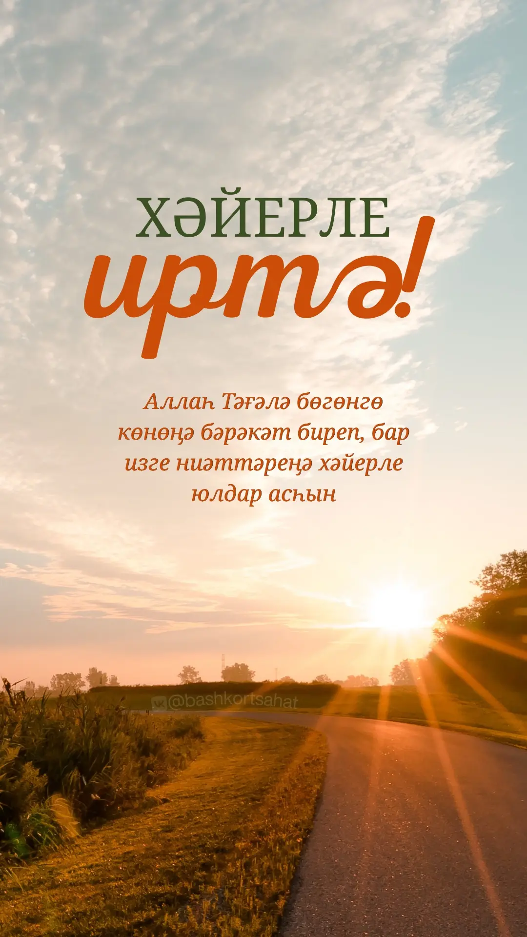 #хәйерлеиртә