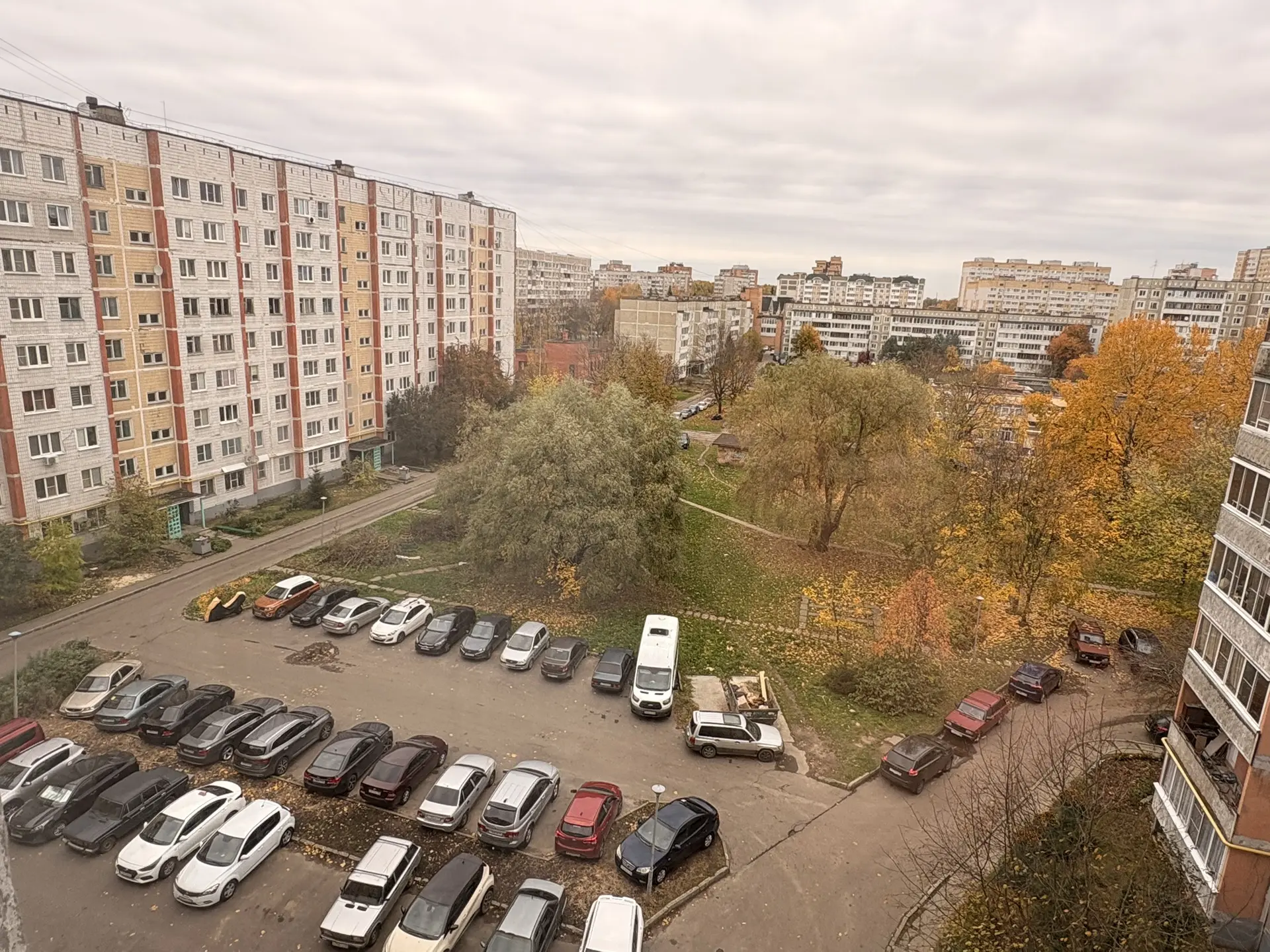 Доброе воскресное утро)