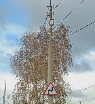 Камеру вернули на Набережную