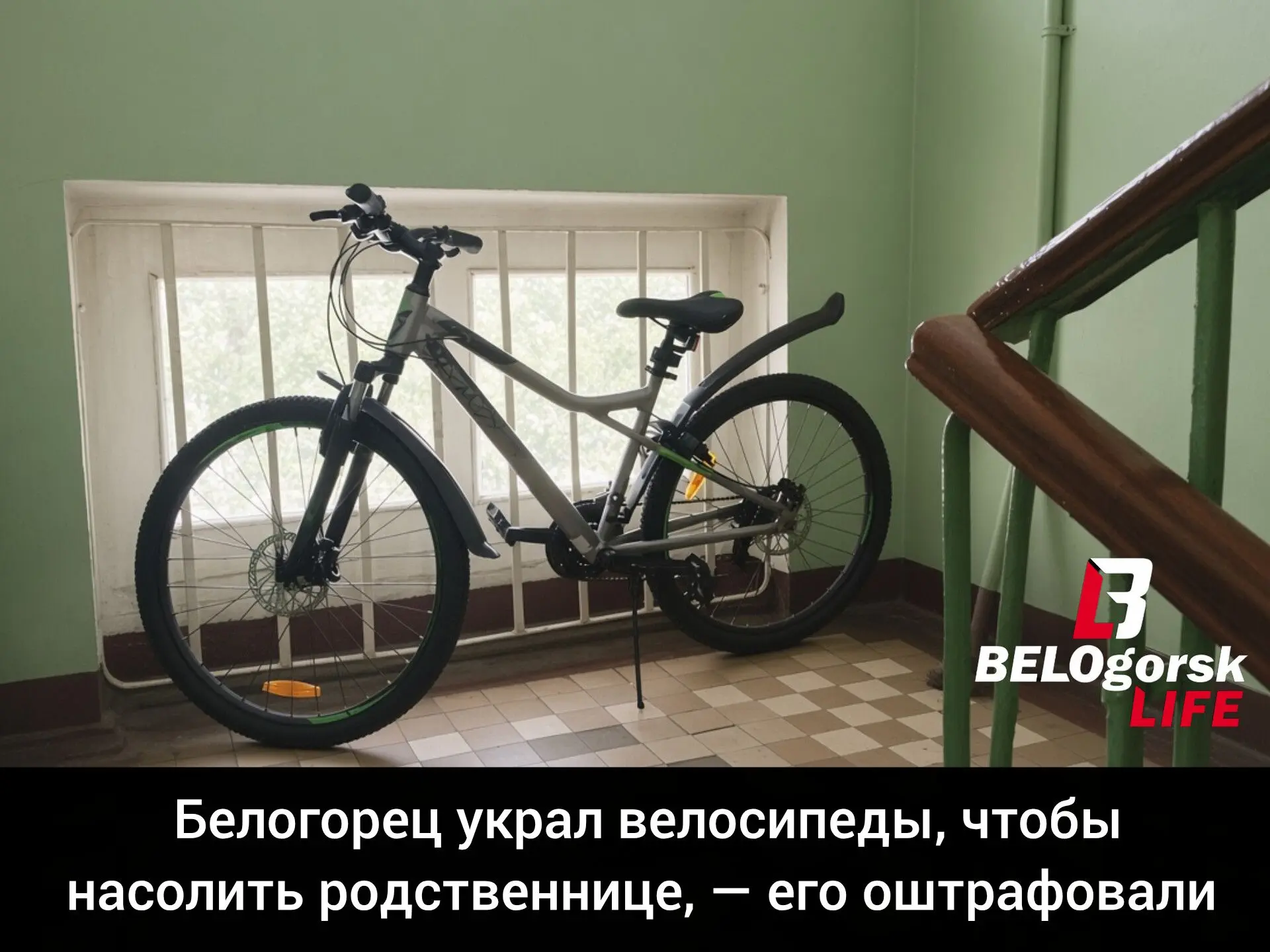 Белогорский городской суд вынес приговор 61-летнему мужчине, который прошлым летом похи...