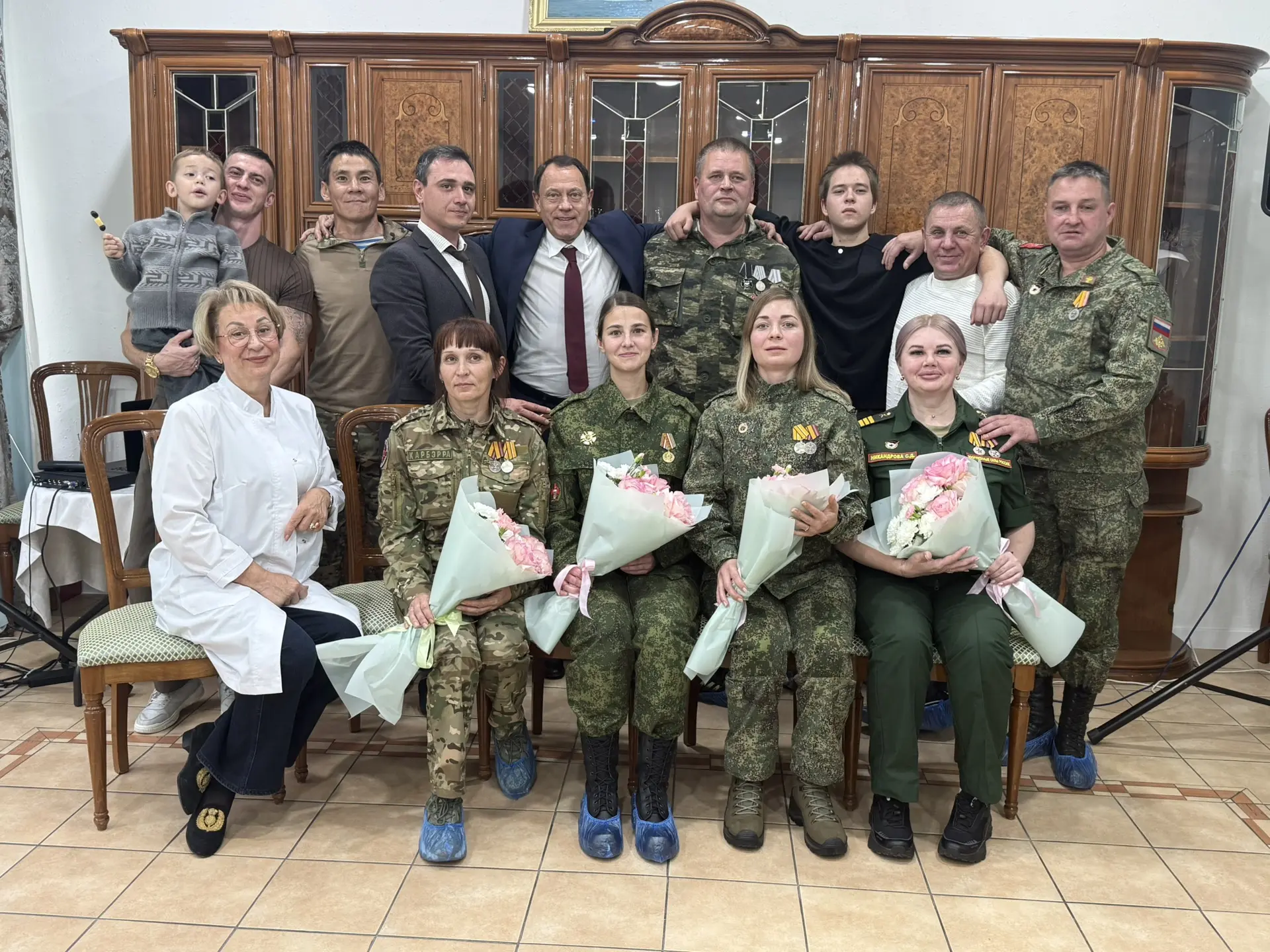 КОГДА МЫ ВМЕСТЕ - МЫ ЕДИНЫ!) 🤝