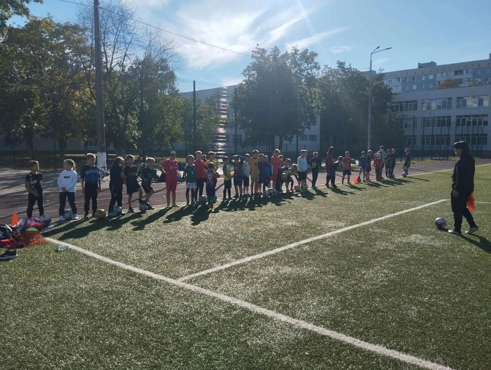 29.09.26 г.  в рамках мероприятий,  посвященных Году единства народов России  была пров...