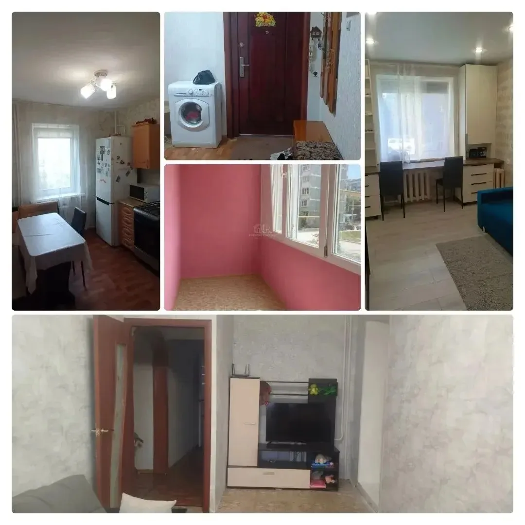 Продается 2-х комнатная квартира  в затоне.56 кв м.на первом этаже,имееться большой,шир...