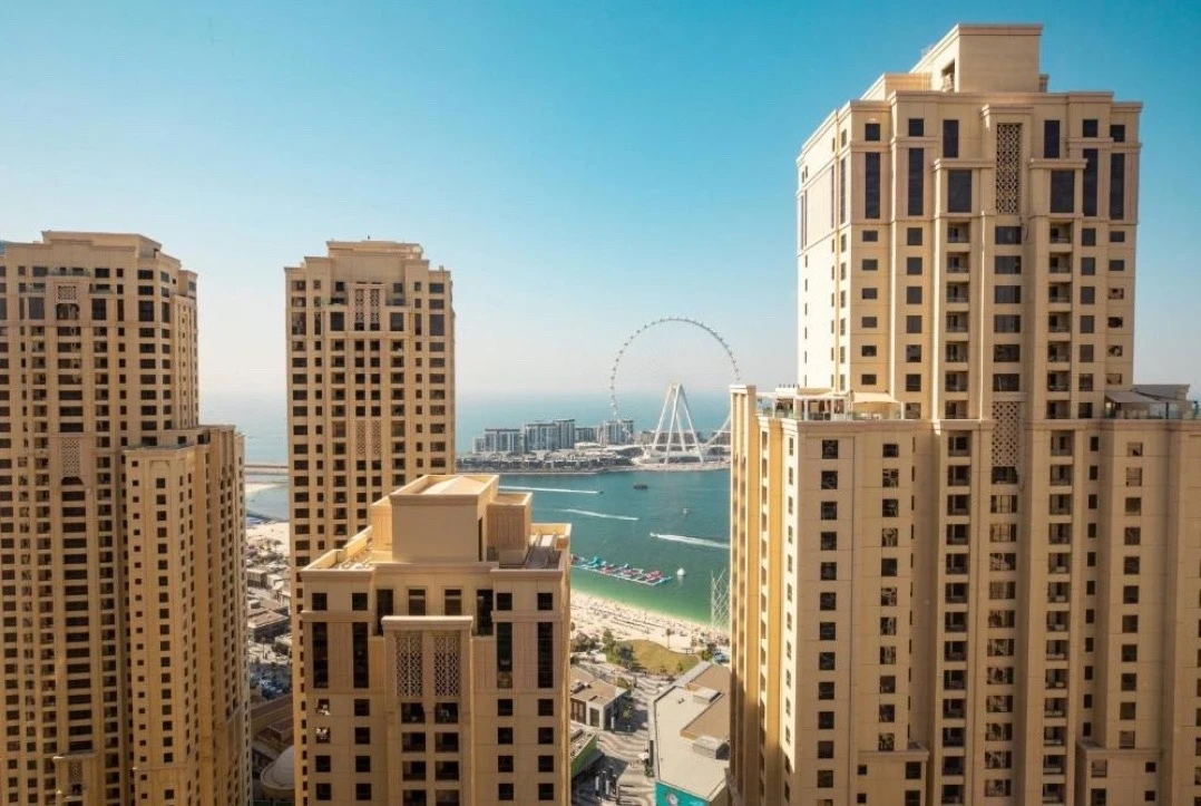 ОАЭ 🇦🇪 КАНИКУЛЫ В ПОПУЛЯРНОМ РАЙОНЕ ДУБАЙ МАРИНА: ПРОБУЖДАТЬСЯ У МОРЯ И ГУЛЯТЬ СРЕДИ ...